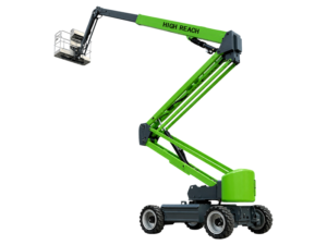 HSV18 articulated boom lift