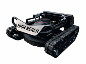 Off-road tank 608-80A crawler remote control lawn mower