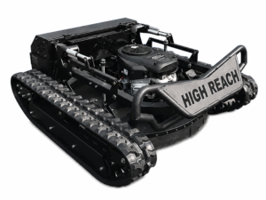 Off-road tank 810-90A crawler remote control lawn mower