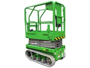 HS0608T 7.8 m Crawler Scissor Lift