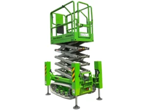 HS0608TL 8 m Crawler Scissor Lift