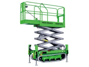 HS0610TL 8.3 m Crawler Scissor Lift