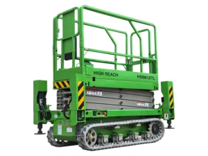 HS0612TL 8 m Crawler Scissor Lift