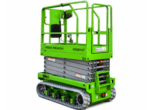 HS0810T crawler scissor lift