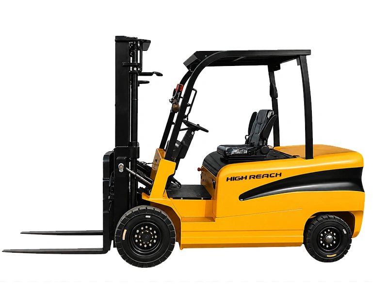 electric forklifts