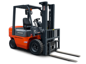 CPCD30 fuel-powered forklift