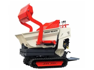 HS-500S Lifting Mini Dumper
