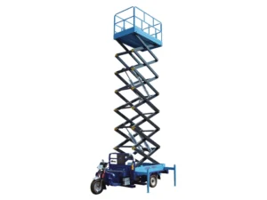 HSCZ 6-11 m Manual Scissor Lift