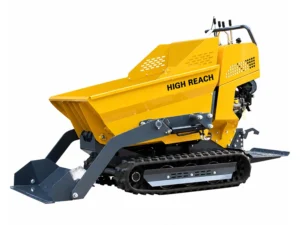highreach mini dumper hs500