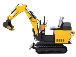 highreach mini excavator xn08