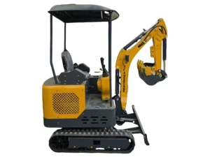 XN-17 Mini Excavator