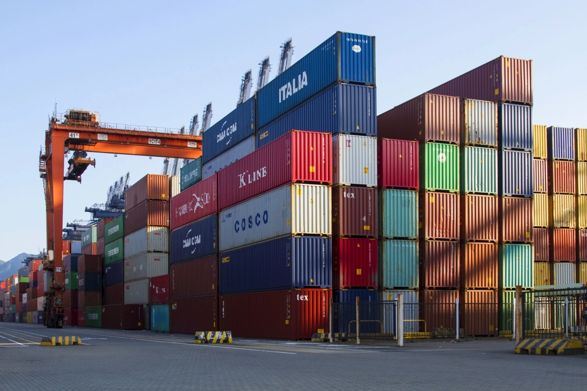 Container shipping