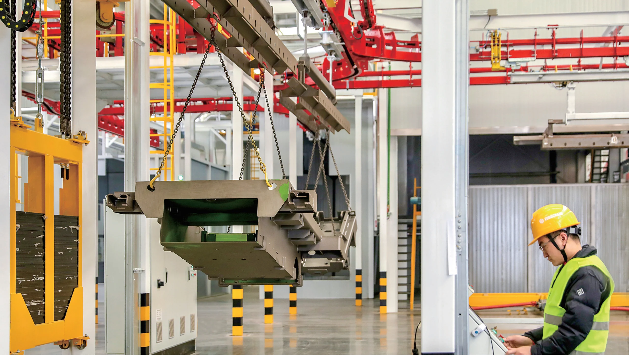 Highreach R&D center