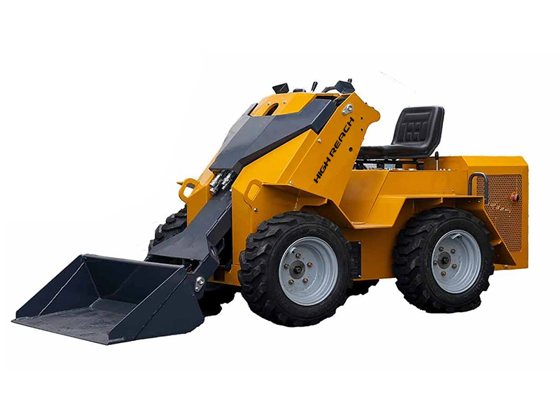 skid steer loaders