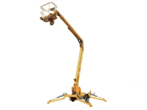 highreach towable boom lift hstgz 12 16m