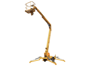 HSTGZ08 towable boom lift