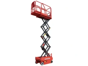 highreach wheel scissor lift hs0406 6m
