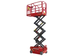 HS0508 6.5 m Wheel Scissor Lift