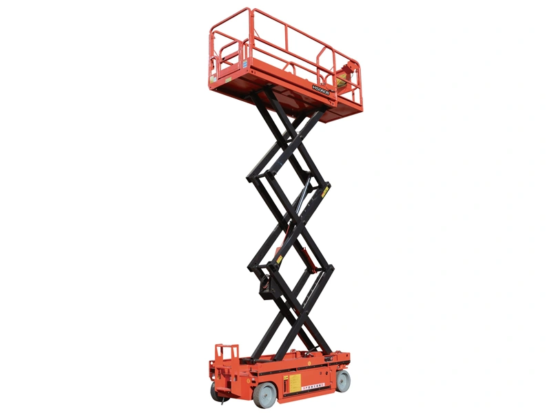 HS0608 7.8-8 m Wheel Scissor Lift