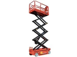 HS0810 10 m Wheel Scissor Lift