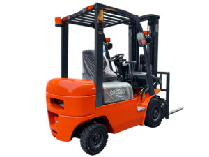 Fuel-Powered Forklift CPCD15 Rated Lifting Capacity: 1500 kg