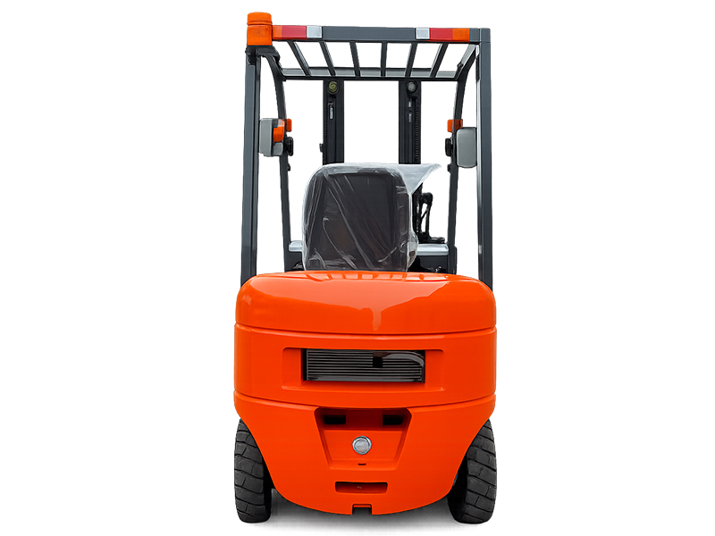 Fuel-Powered Forklift CPCD15 Rated Lifting Capacity: 1500 kg - Image 4