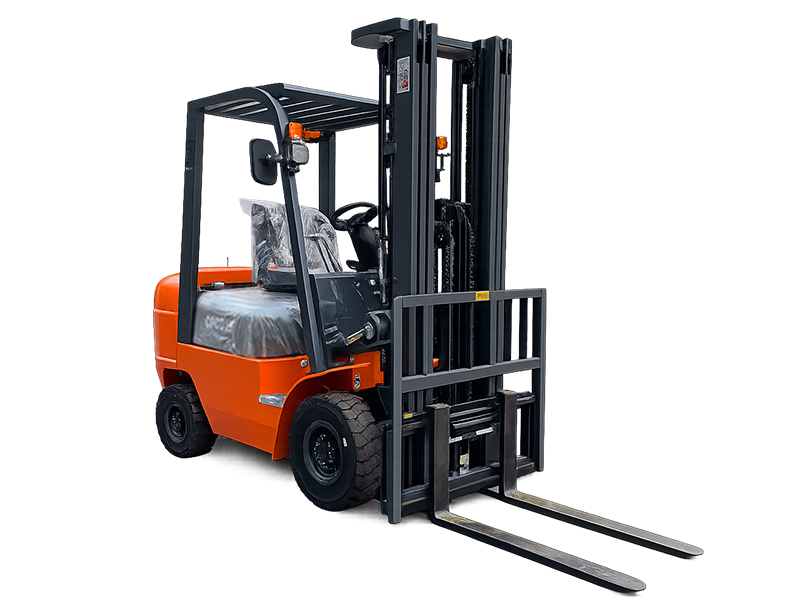 Fuel-Powered Forklift CPCD15 Rated Lifting Capacity: 1500 kg - Image 3