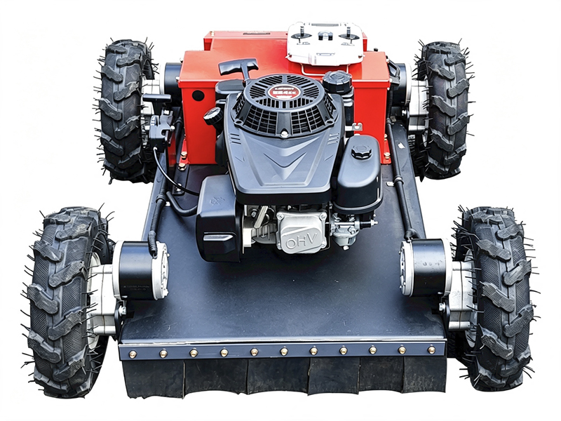 Simple Four-Wheel Drive 224 Power: 7.5HP - Image 2