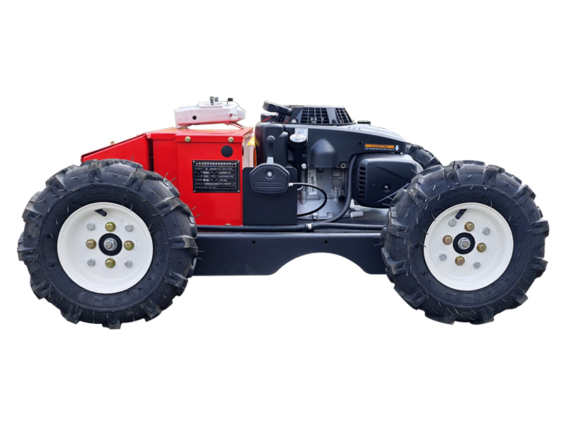 Simple Four-Wheel Drive 224 Power: 7.5HP - Image 3
