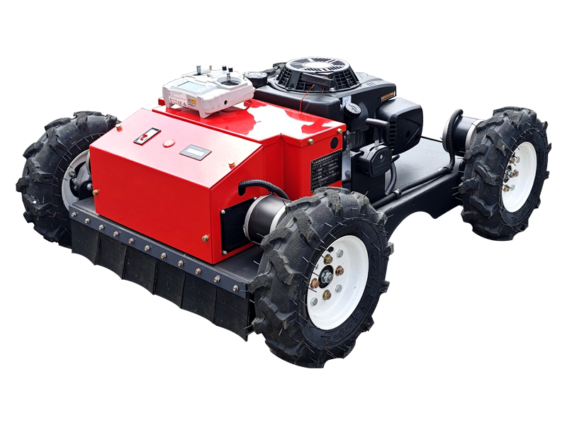 Simple Four-Wheel Drive 224 Power: 7.5HP - Image 4