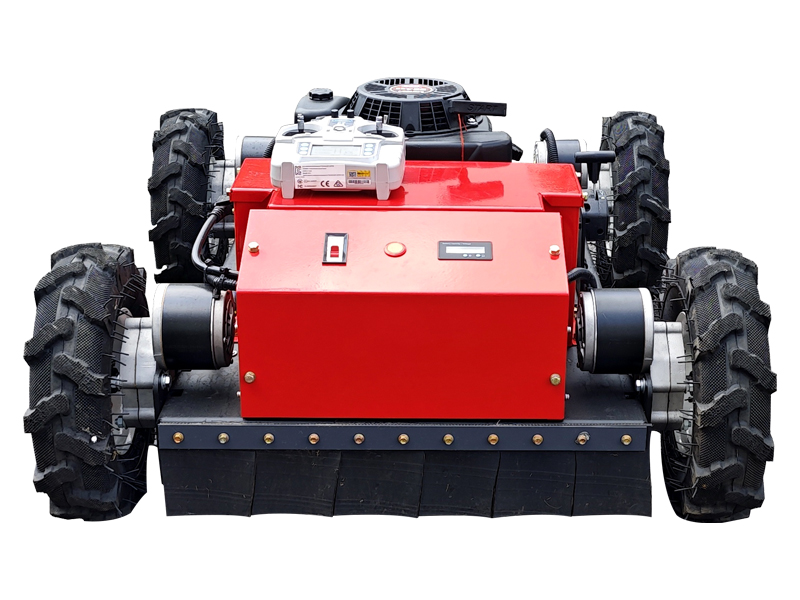 Simple Four-Wheel Drive 224 Power: 7.5HP - Image 5