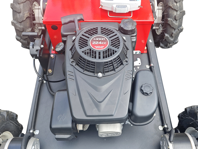 Simple Four-Wheel Drive 224 Power: 7.5HP - Image 6
