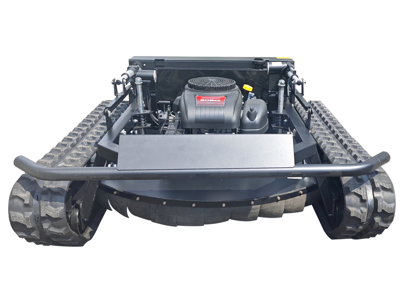 Crawler Remote Control Lawn Mower 608-90A Power: 22HP - Image 2