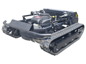 Crawler Remote Control Lawn Mower 608-90A Power: 22HP