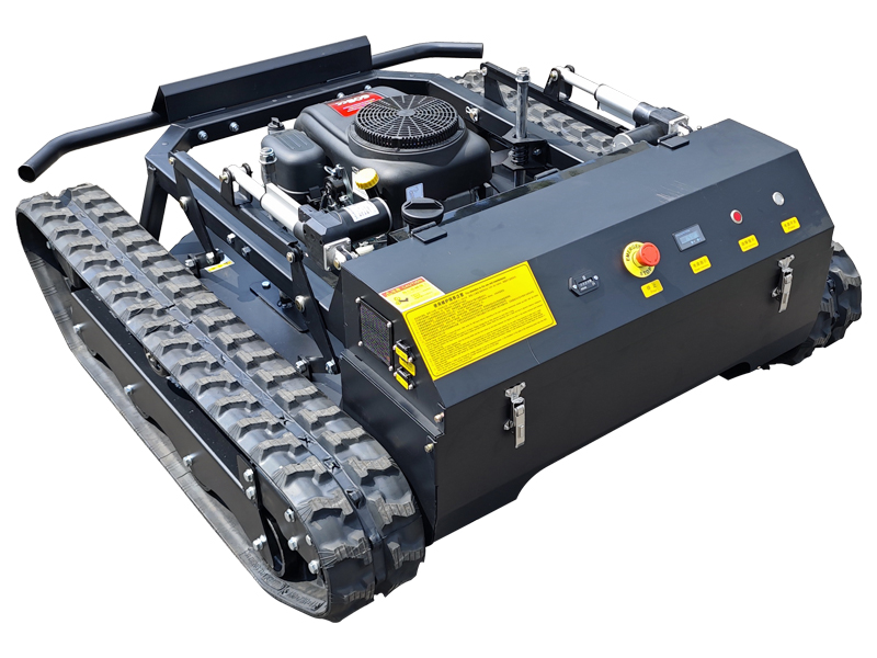 Crawler Remote Control Lawn Mower 608-90A Power: 22HP - Image 4