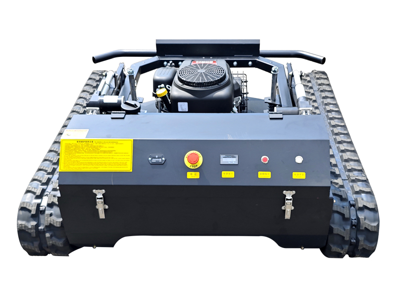 Crawler Remote Control Lawn Mower 608-90A Power: 22HP - Image 5