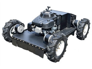 Simple Four-Wheel Drive Self-Powered 224 Power: 7.5HP