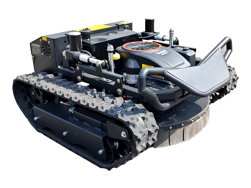 Off-road tank 452-60A crawler remote control lawn mower