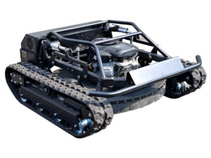 Crawler Remote Control Lawn Mower 810-90A Power: 27HP