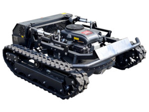 Crawler Remote Control Lawn Mower 608-80A Power: 22HP