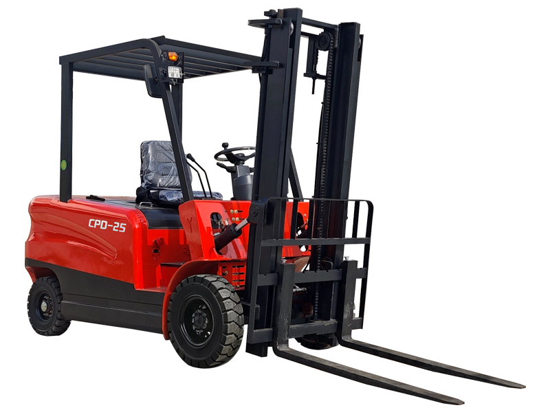 Electric Forklift CPD-25 Rated Lifting Capacity: 2500 kg - Image 2