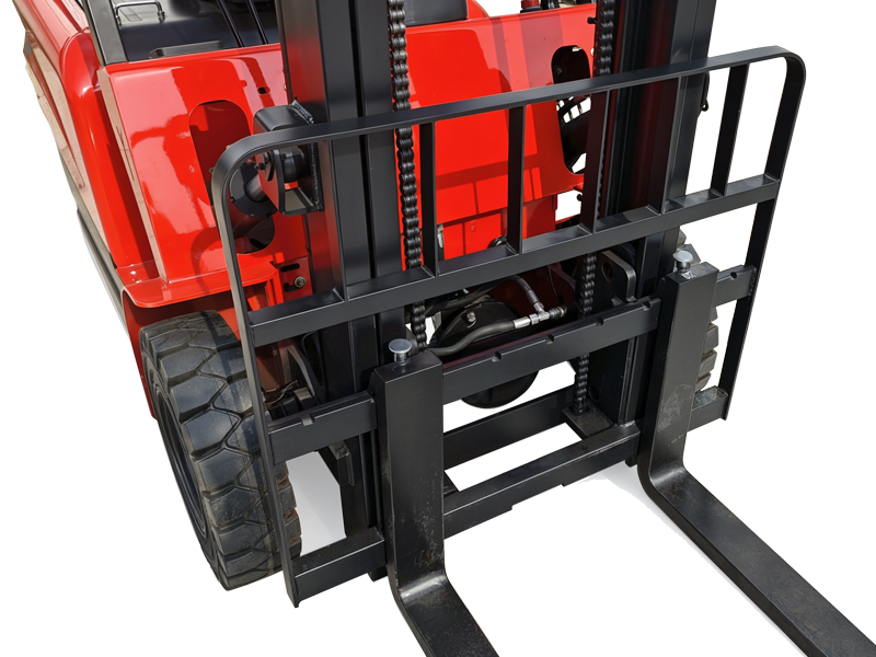 Electric Forklift CPD-25 Rated Lifting Capacity: 2500 kg - Image 4