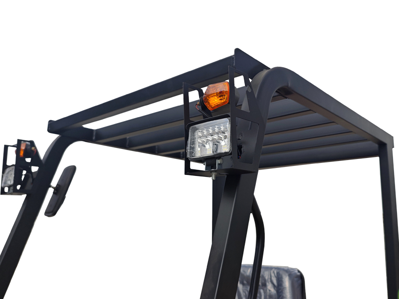 Electric Forklift CPD-25 Rated Lifting Capacity: 2500 kg - Image 6