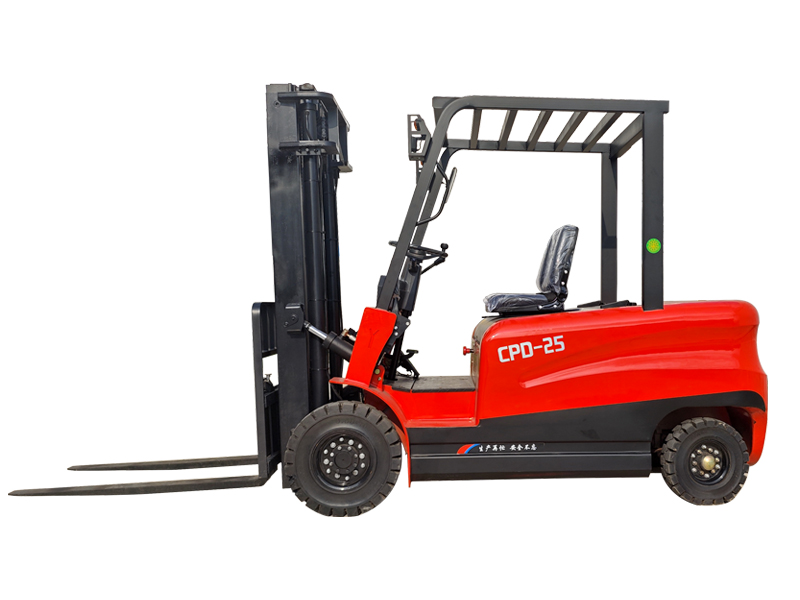 Electric Forklift CPD-25 Rated Lifting Capacity: 2500 kg - Image 7