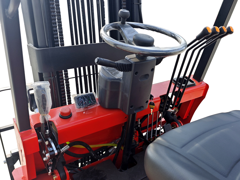Electric Forklift CPD-35 Rated Lifting Capacity: 3500 kg - Image 6