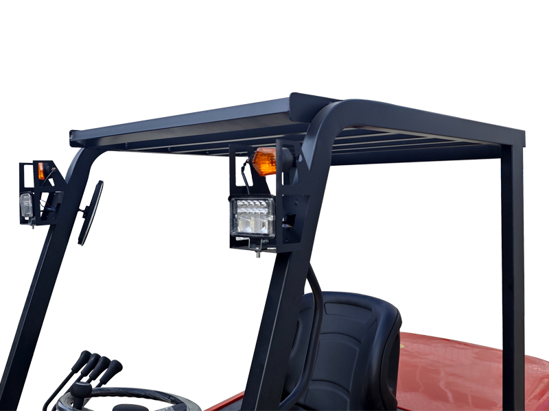 Electric Forklift CPD-35 Rated Lifting Capacity: 3500 kg - Image 7