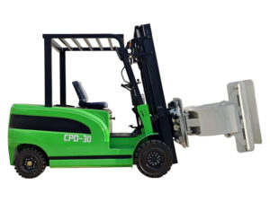 Electric Forklift CPD-30 Rated Lifting Capacity: 3000 kg