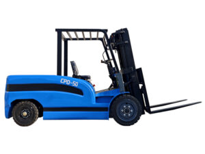 Electric Forklift CPD-50 Rated Lifting Capacity: 5000 kg